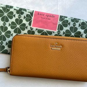 Kate Spade Morgan Zip Wallet